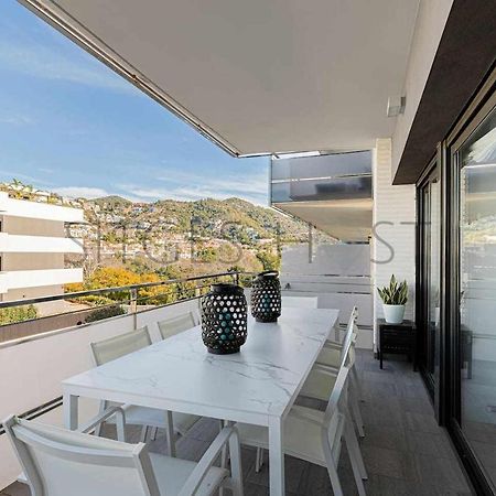 Sitges Port Con Piscina A 5 Minutos De La Playa Apartment Ngoại thất bức ảnh
