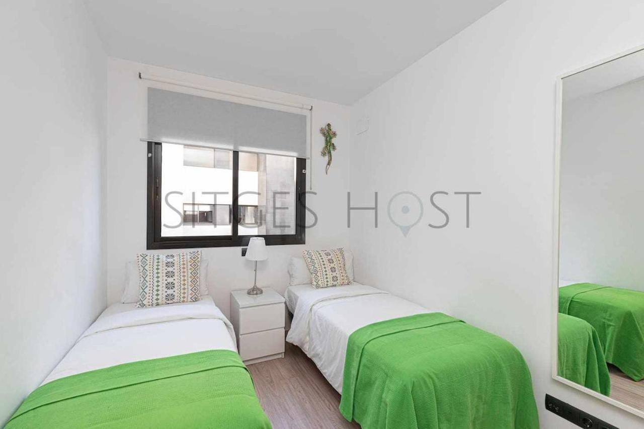 Sitges Port Con Piscina A 5 Minutos De La Playa Apartment Ngoại thất bức ảnh