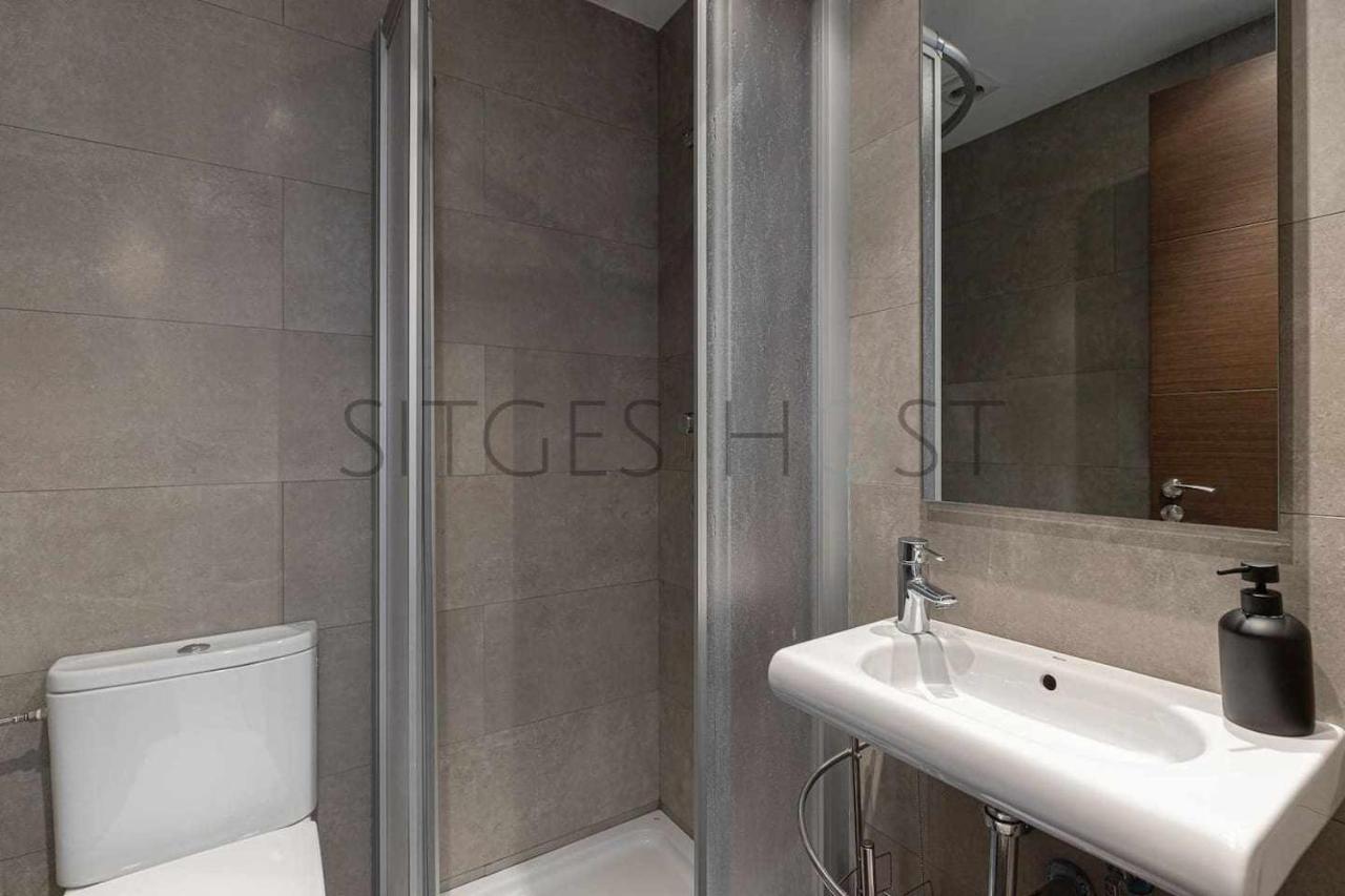 Sitges Port Con Piscina A 5 Minutos De La Playa Apartment Ngoại thất bức ảnh