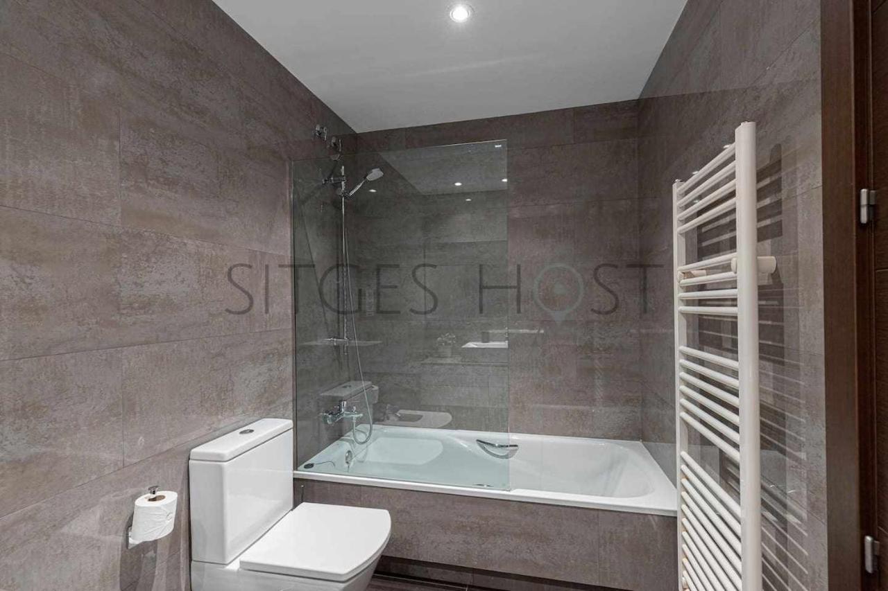 Sitges Port Con Piscina A 5 Minutos De La Playa Apartment Ngoại thất bức ảnh