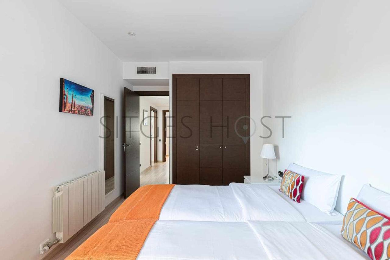 Sitges Port Con Piscina A 5 Minutos De La Playa Apartment Ngoại thất bức ảnh