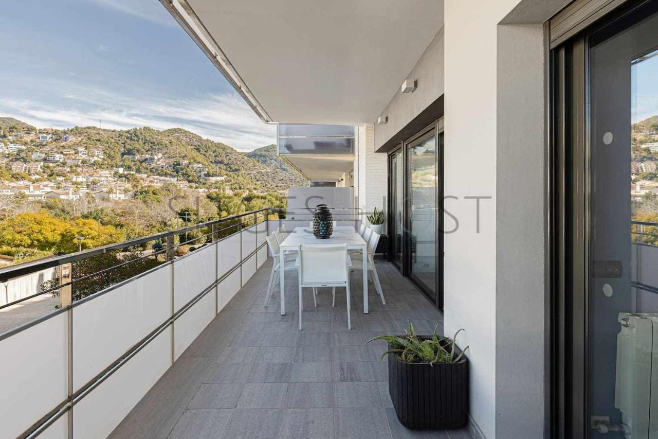 Sitges Port Con Piscina A 5 Minutos De La Playa Apartment Ngoại thất bức ảnh