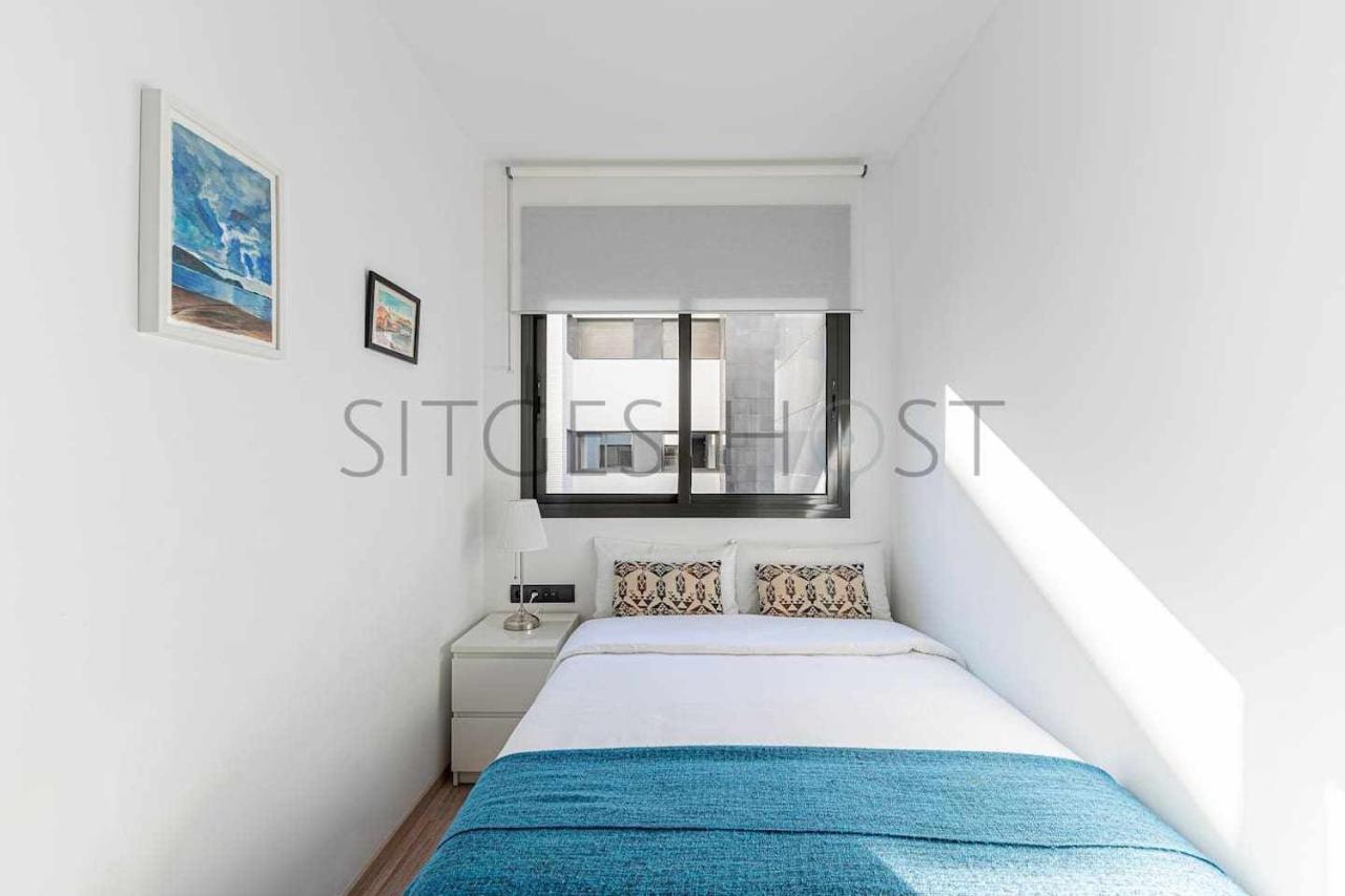 Sitges Port Con Piscina A 5 Minutos De La Playa Apartment Ngoại thất bức ảnh