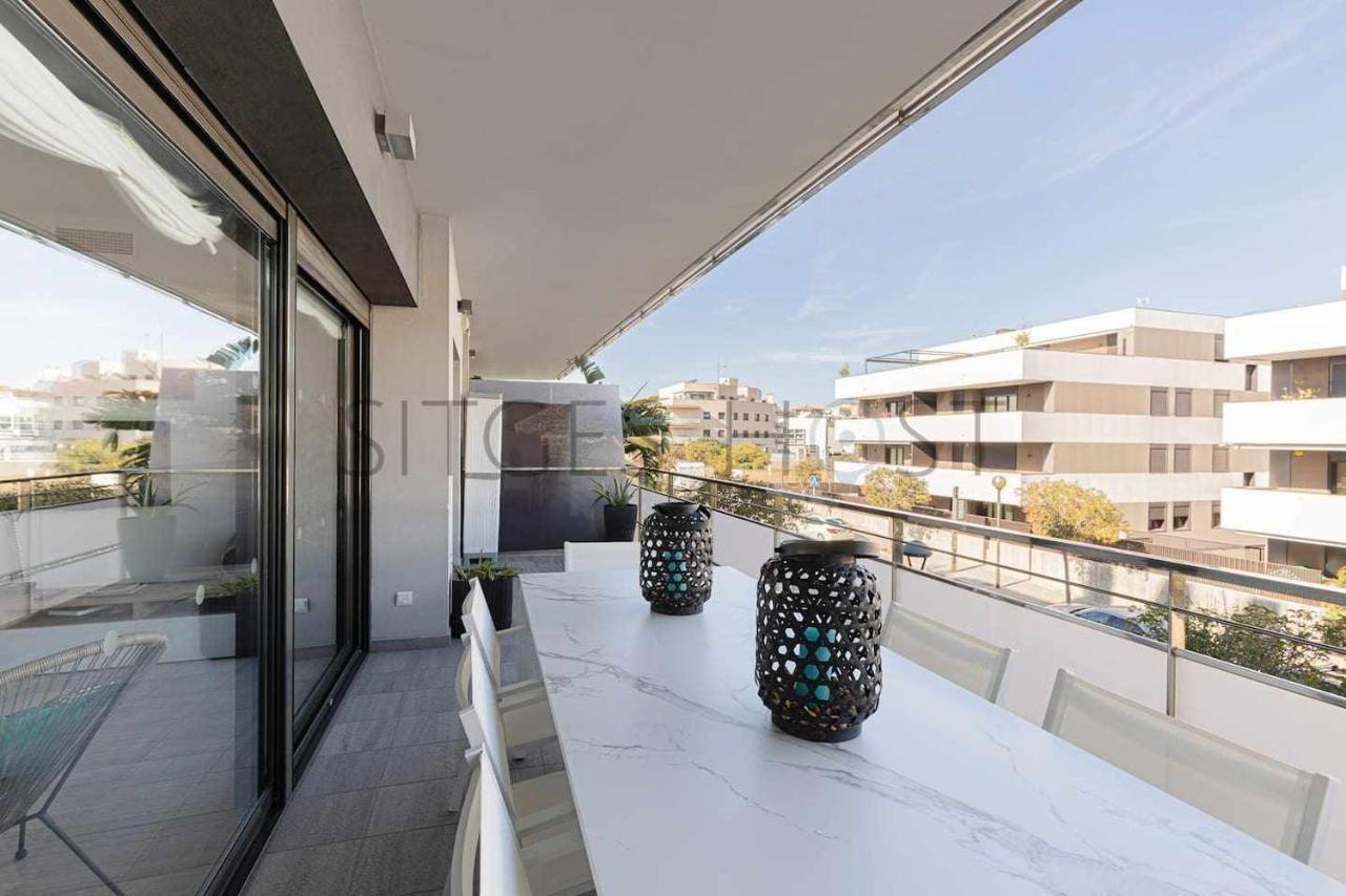 Sitges Port Con Piscina A 5 Minutos De La Playa Apartment Ngoại thất bức ảnh