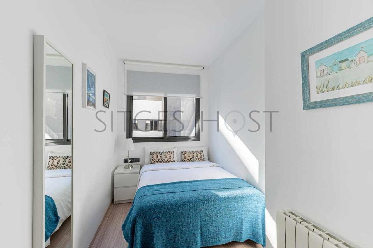 Sitges Port Con Piscina A 5 Minutos De La Playa Apartment Ngoại thất bức ảnh